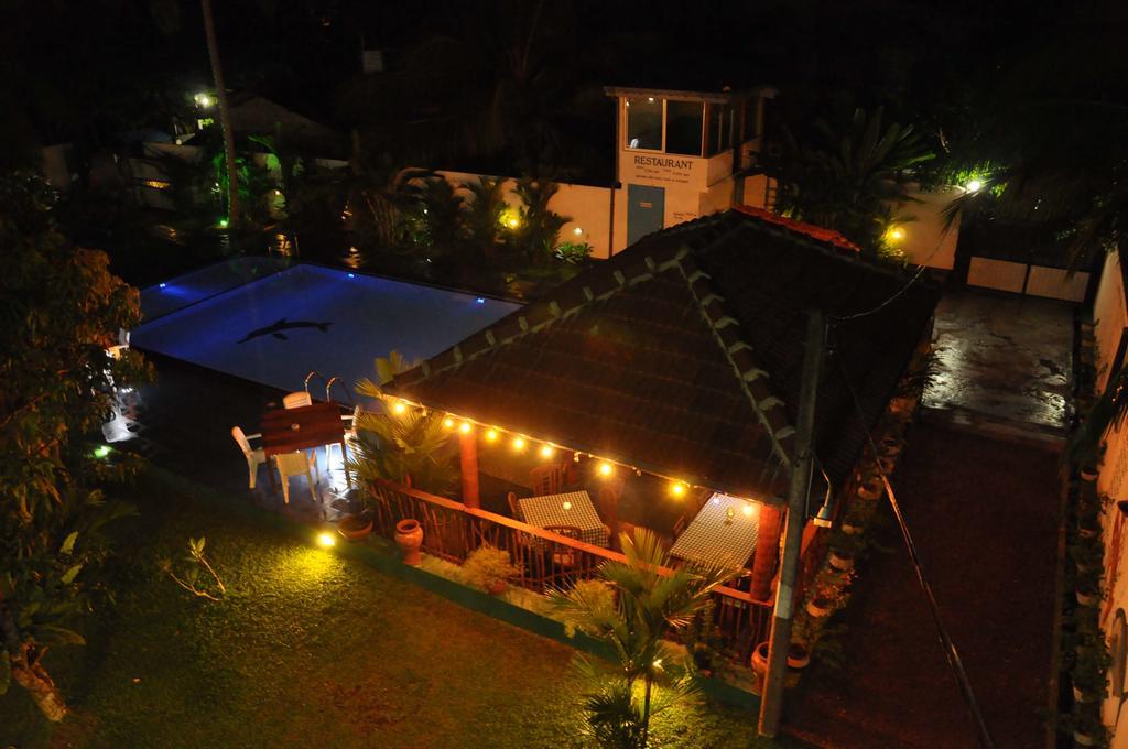 Damith Guest House Unawatuna Buitenkant foto